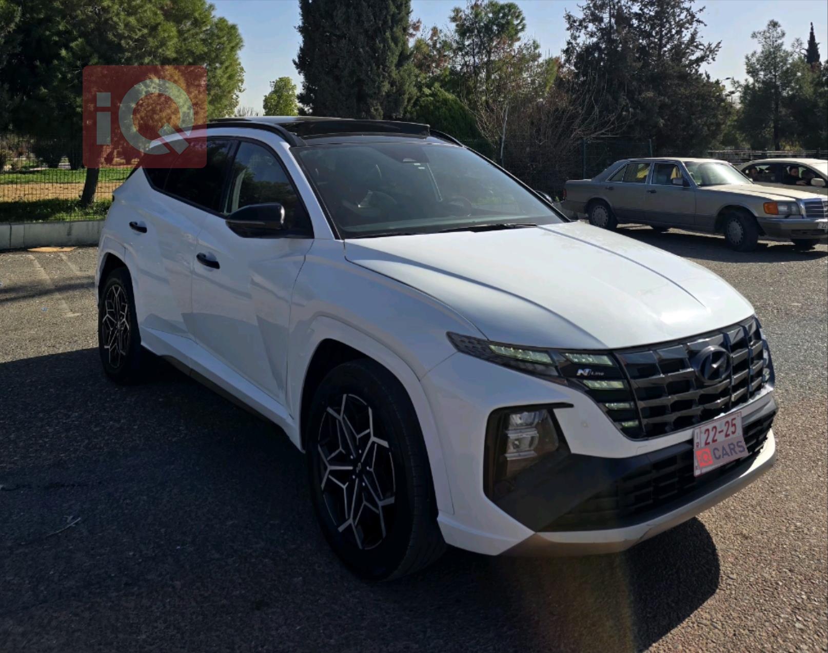 هيونداي توسان